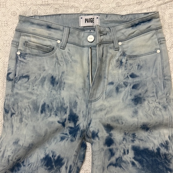 Paige die wash jean - Picture 3 of 5